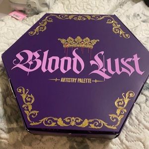 Jeffree Star Blood Lust Palette